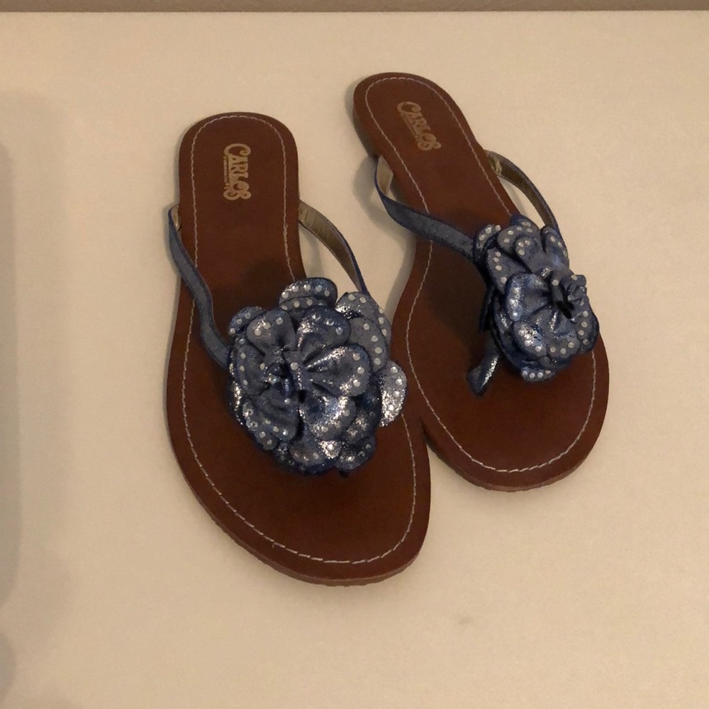 Carlos Santana Sandals, 9M